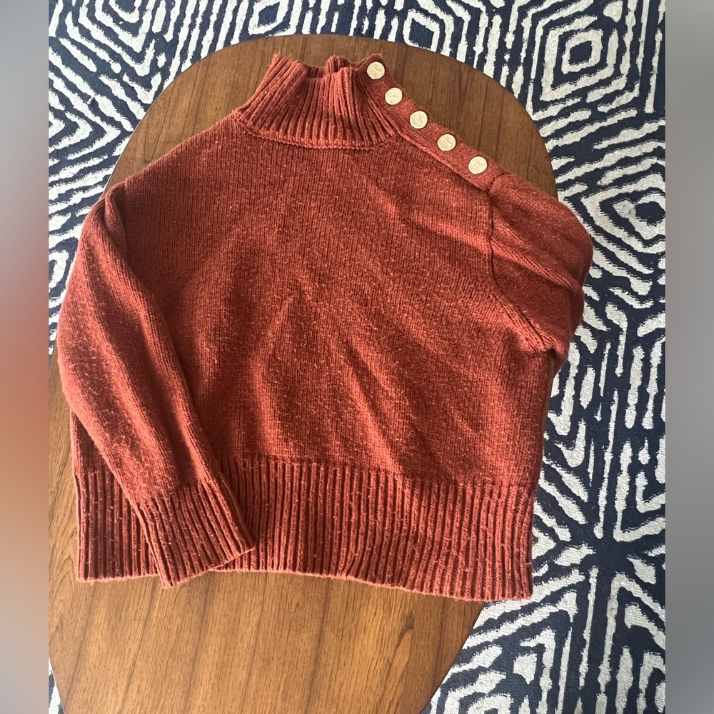 Zara turtle neck
